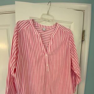 Old navy tunic